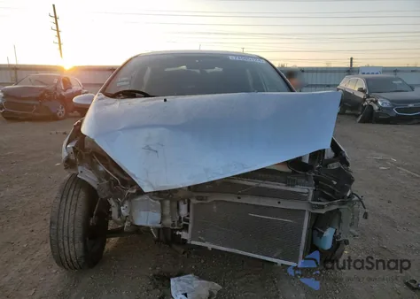 2019 Ford Fiesta Se из США, поврежденный, VIN 3FADP4BJ2KM146786